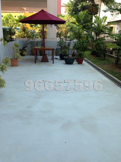 Seraya Breeze (D15), Apartment #1126322